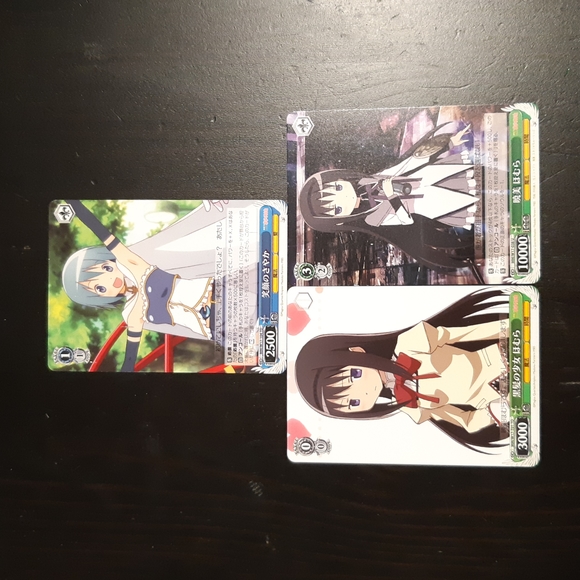 Weiß Schwarz Trading cards (Japanese ver) - Picture 9 of 14